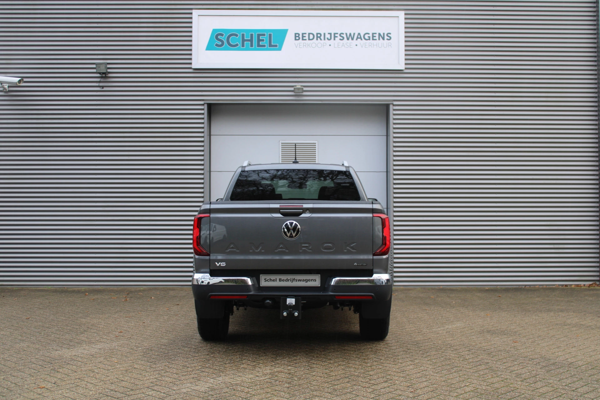 Hoofdafbeelding Volkswagen Amarok