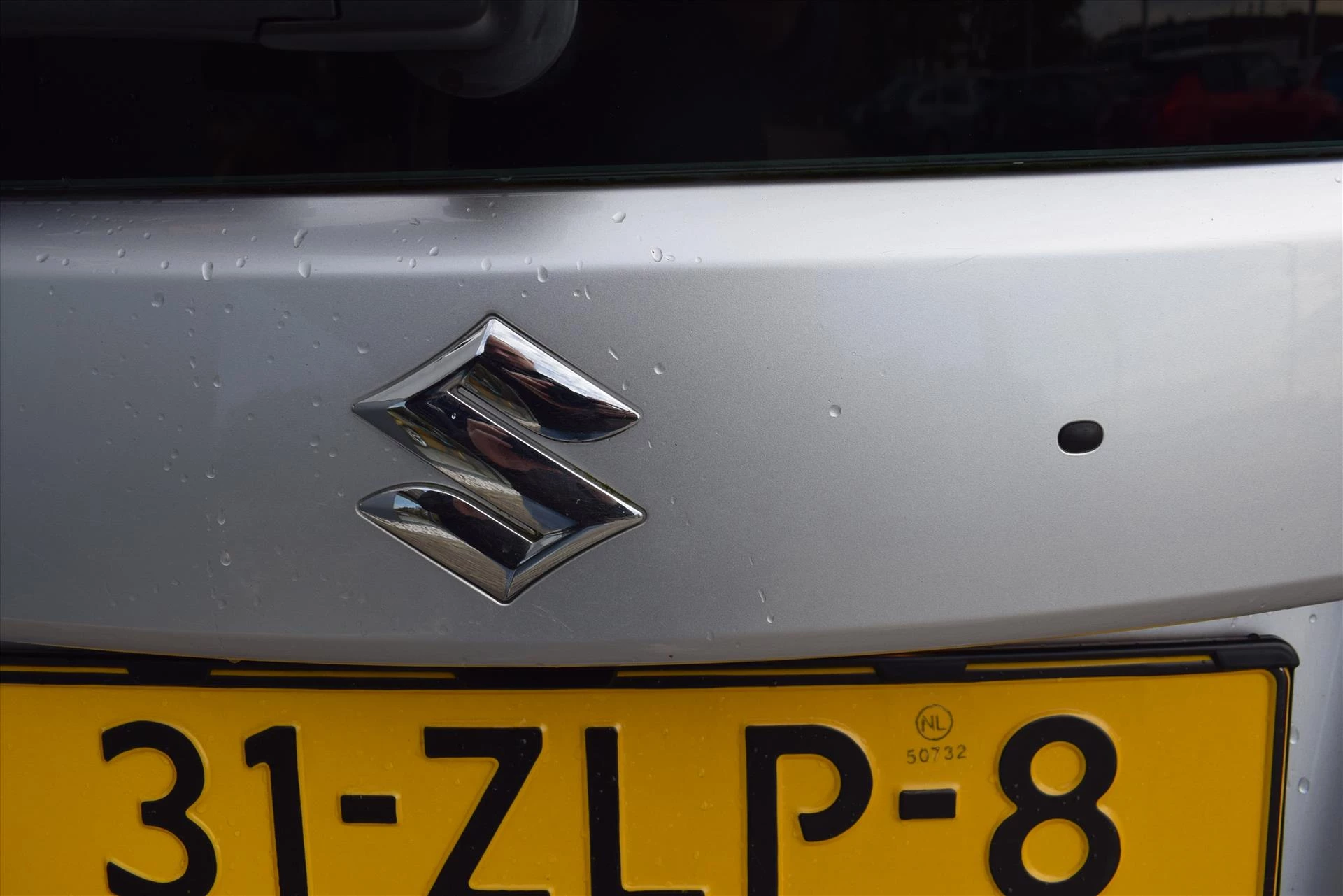 Hoofdafbeelding Suzuki Splash