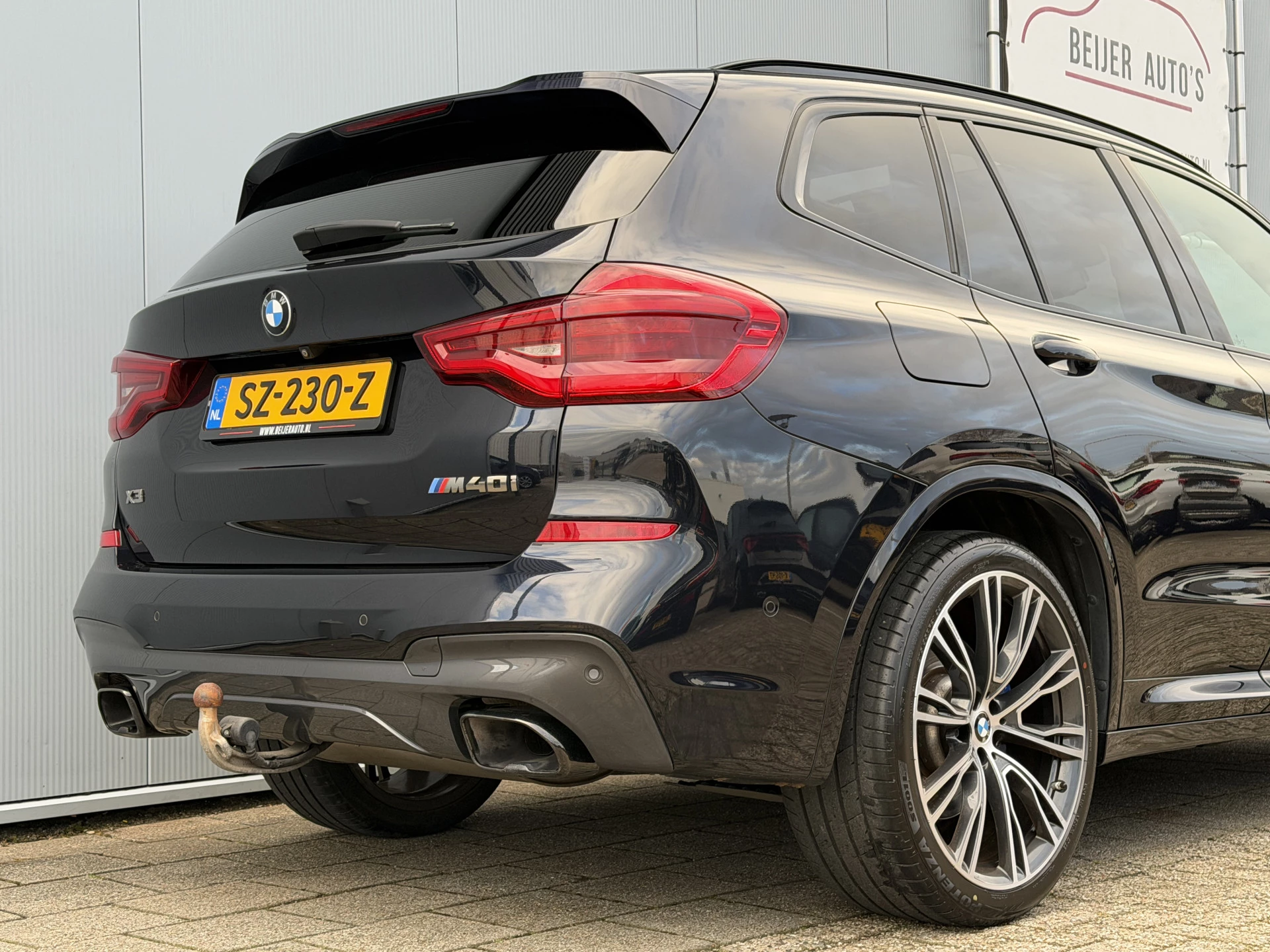 Hoofdafbeelding BMW X3
