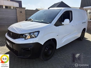 Peugeot Partner 1.5 BlueHDI L2|Automaat|Carplay|EURO6|Carplay