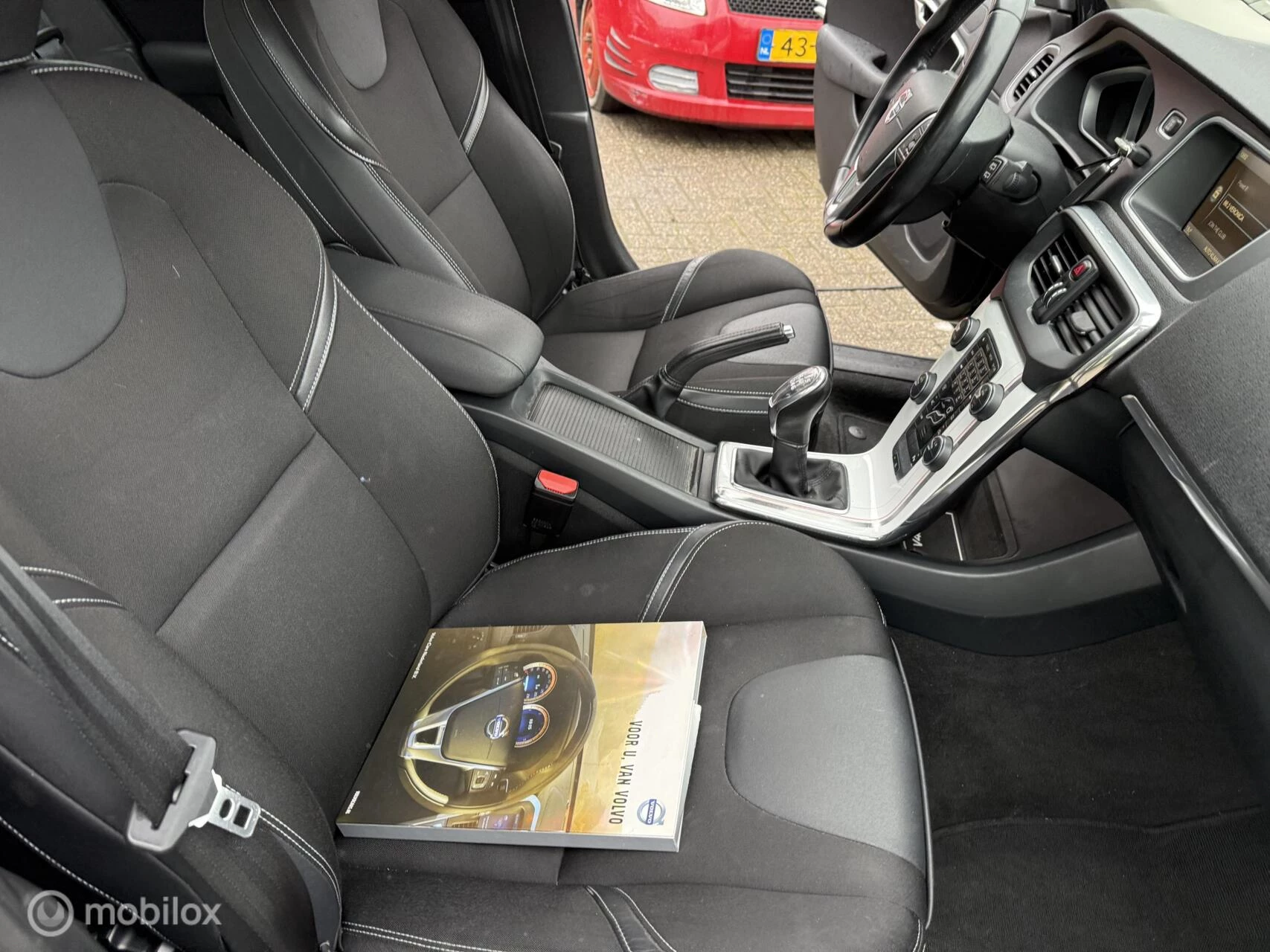 Hoofdafbeelding Volvo V40