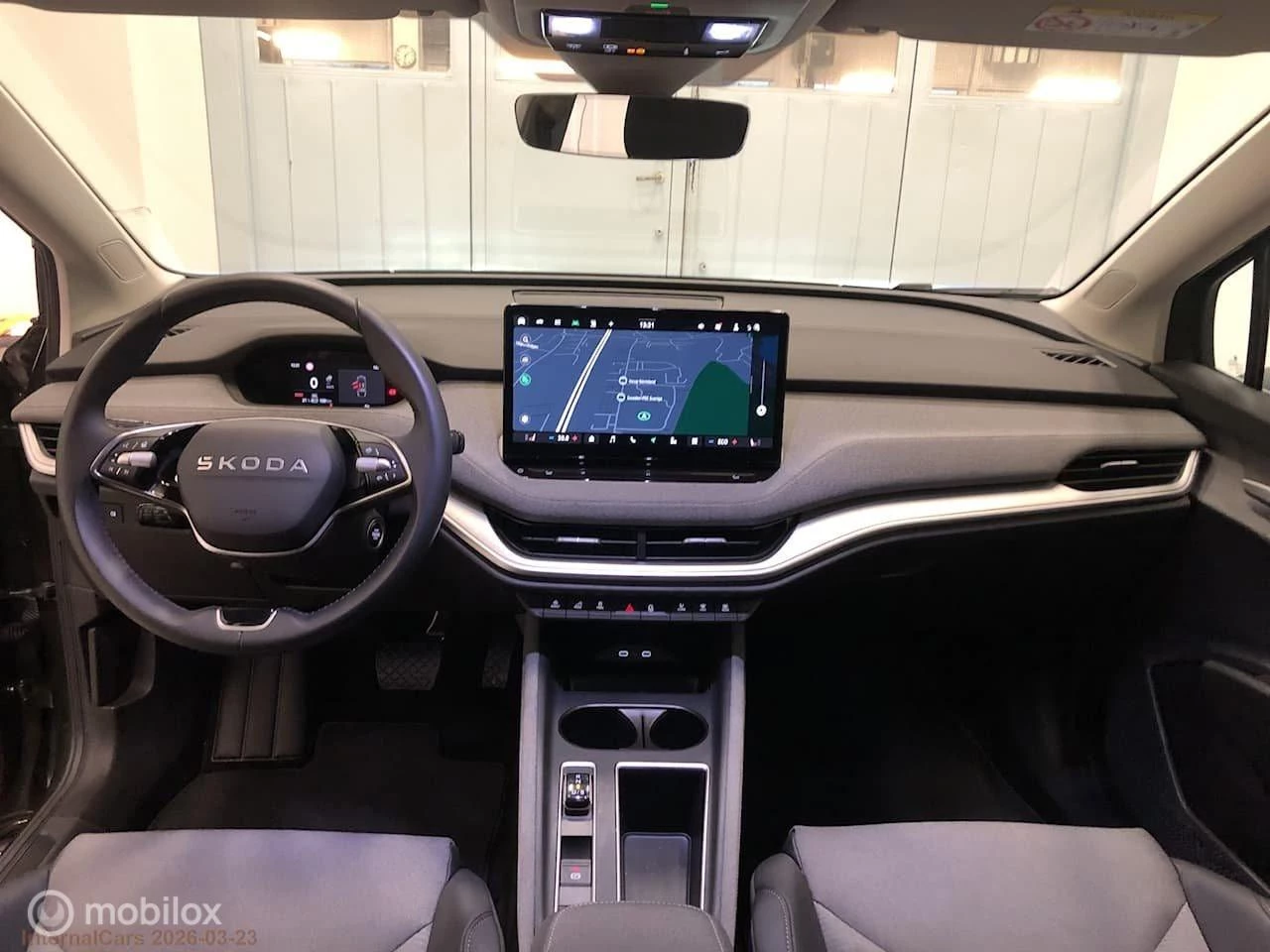 Hoofdafbeelding Škoda Enyaq iV