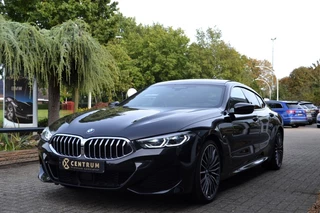 Hoofdafbeelding BMW 8 Serie BMW 8 Serie 840i High Executive Gran Coupé