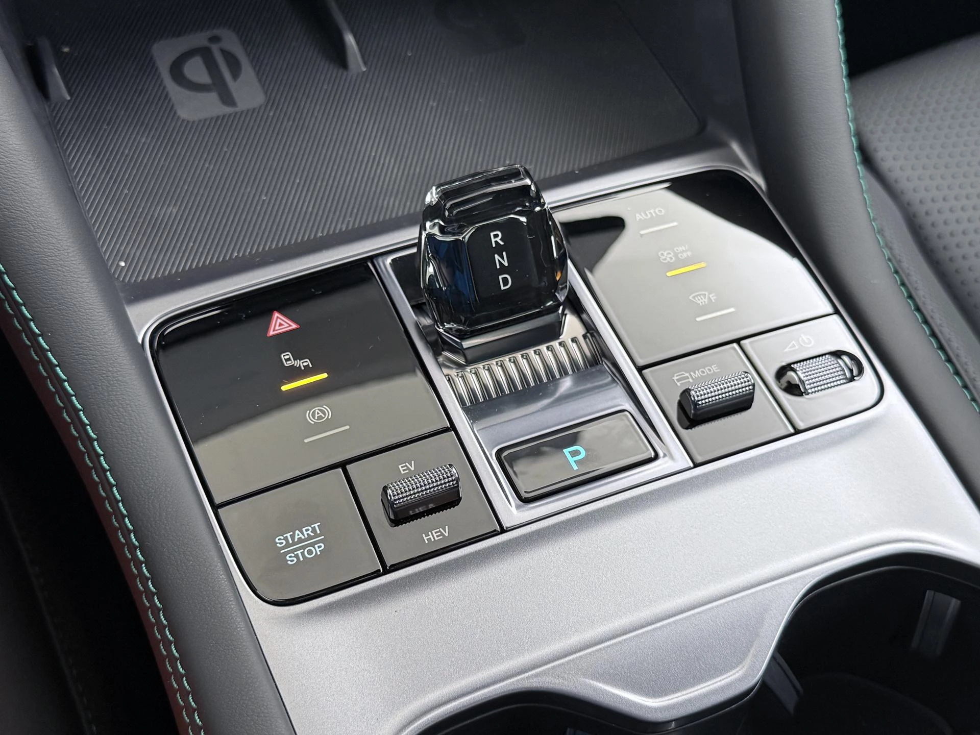 Hoofdafbeelding BYD SEAL U