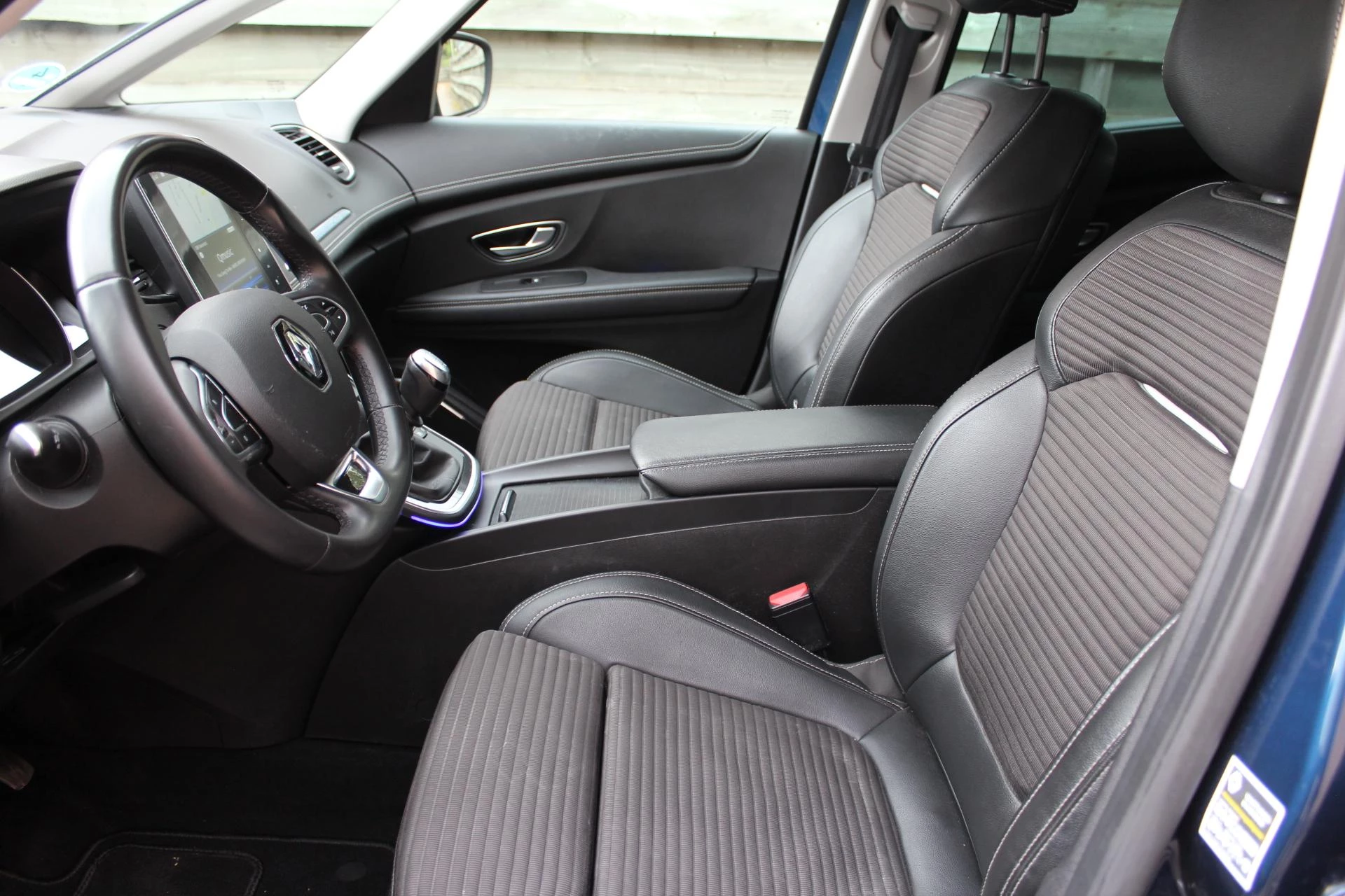 Hoofdafbeelding Renault Scénic