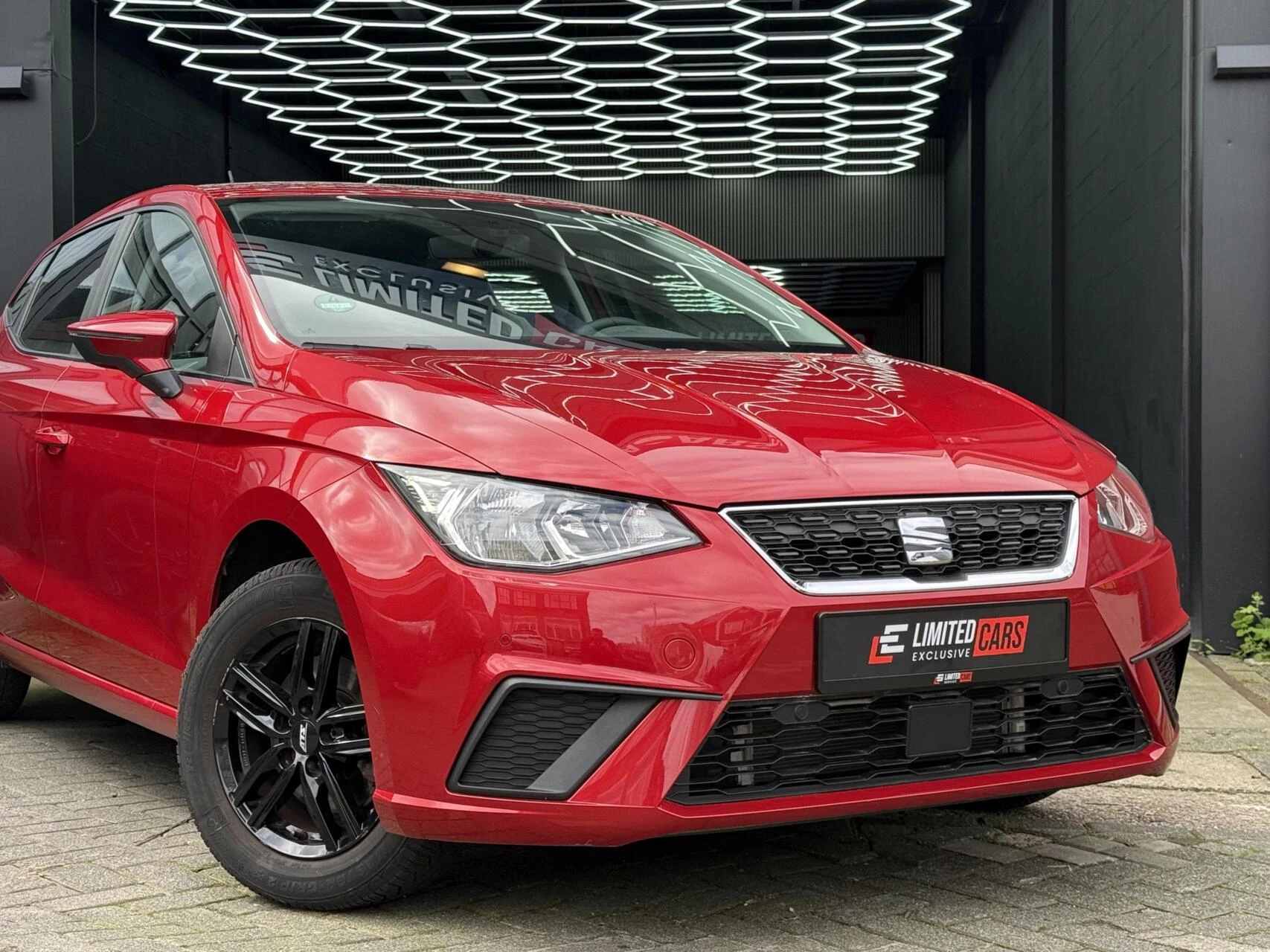 Hoofdafbeelding SEAT Ibiza