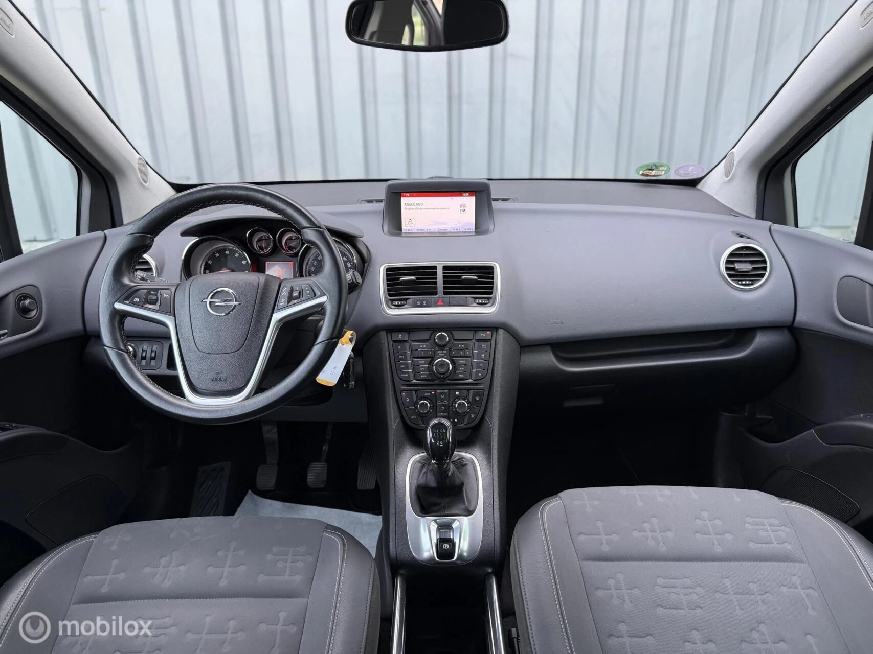 Hoofdafbeelding Opel Meriva