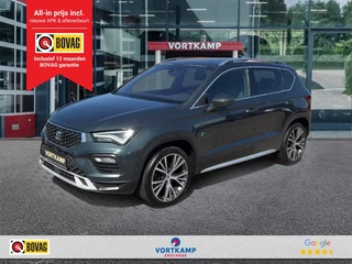 SEAT Ateca 1.5 TSI DSG XPERIENCE TREKHAAK/PANO-DAK/360CAM/ELEK-KLEP/ACC/BEATS/STOELVERW