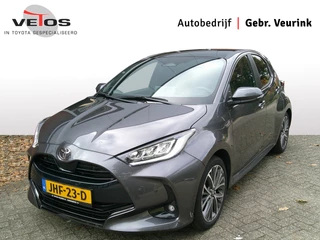 Toyota Yaris 1.5 Hybrid 130 Launch Edition Panoramadak