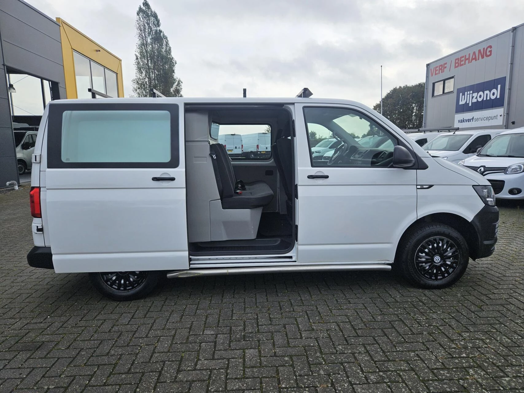 Hoofdafbeelding Volkswagen Transporter
