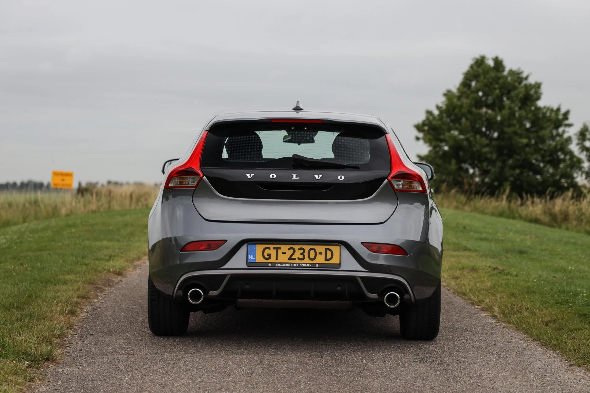 Hoofdafbeelding Volvo V40