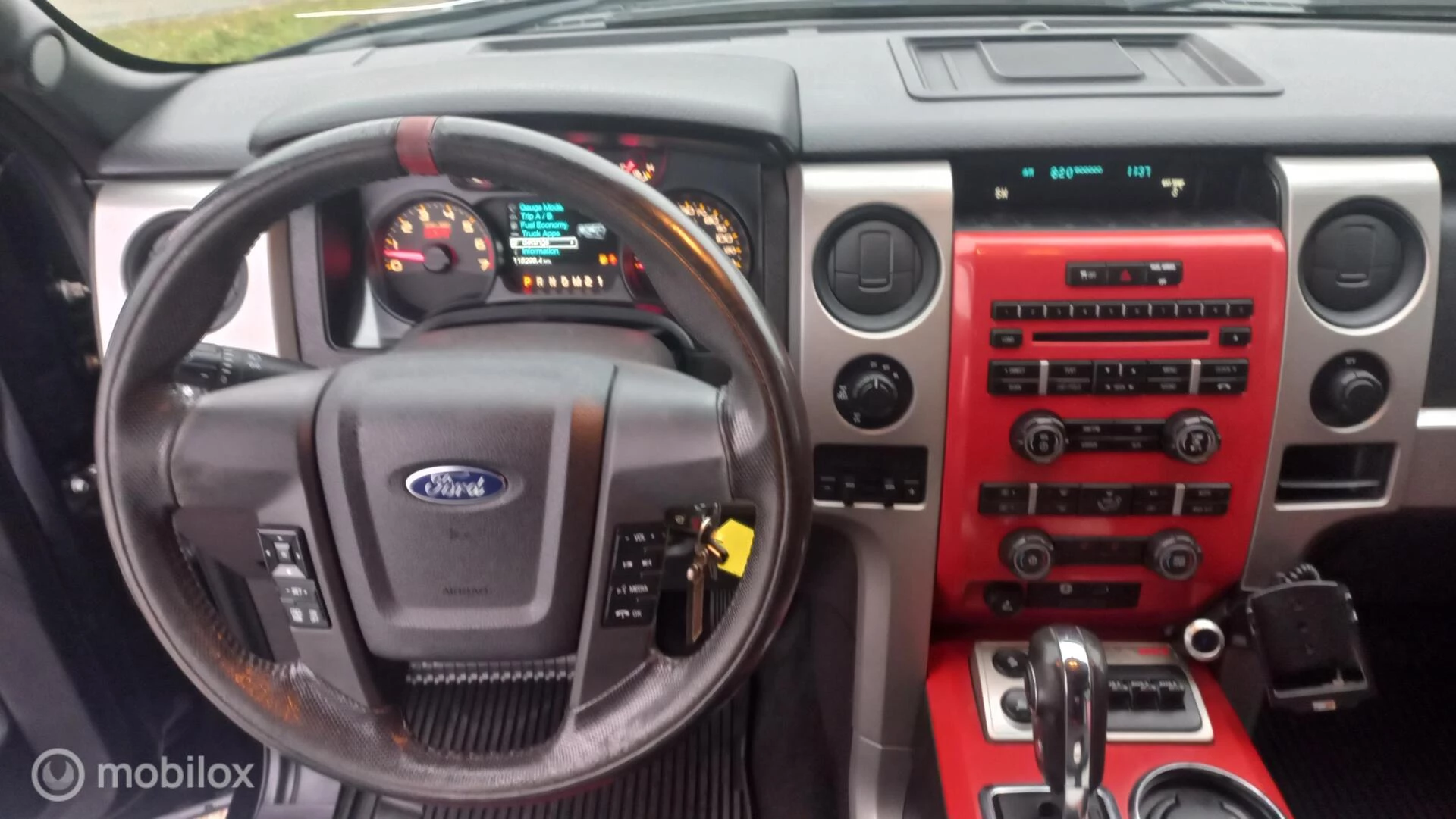 Hoofdafbeelding Ford Raptor