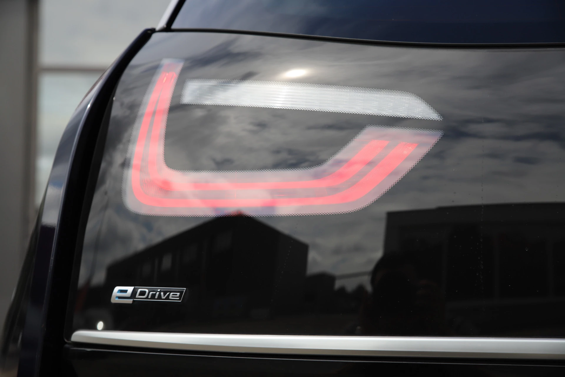 Hoofdafbeelding BMW i3