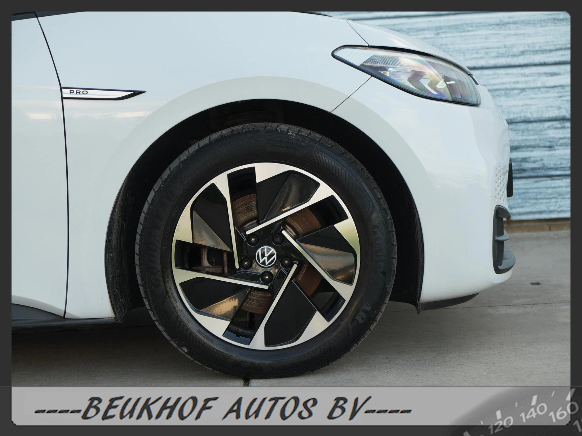 Hoofdafbeelding Volkswagen ID.3