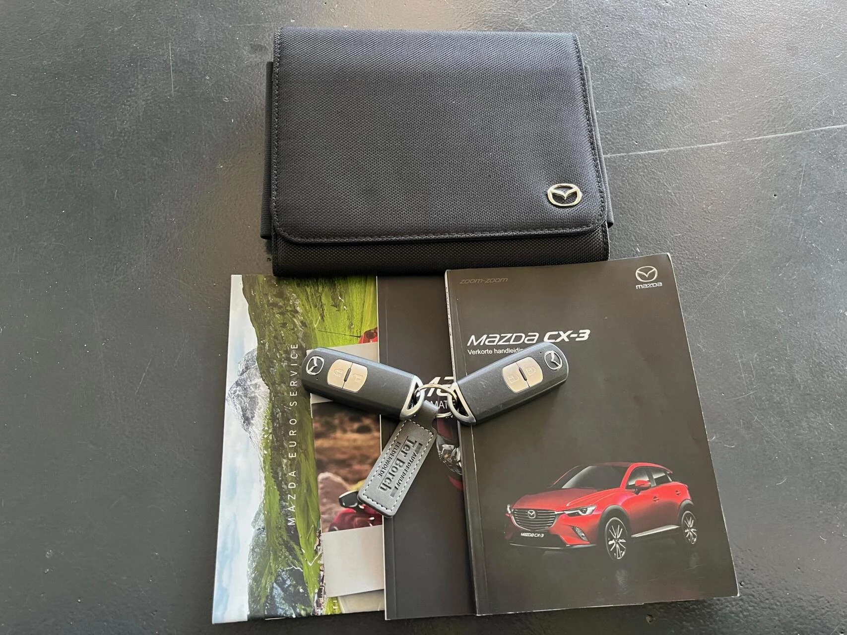 Hoofdafbeelding Mazda CX-3