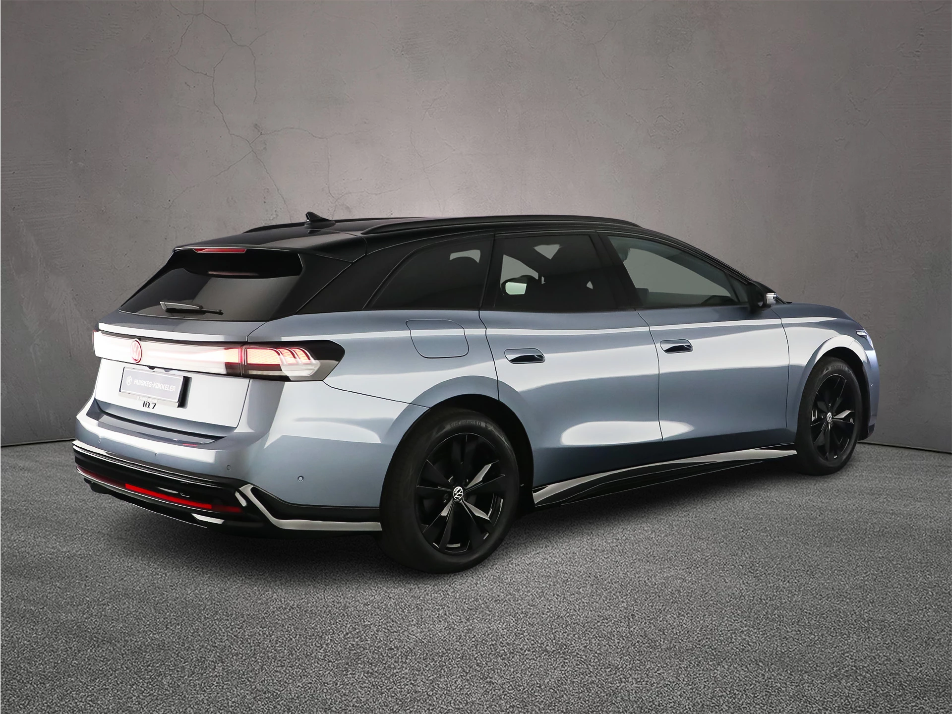Hoofdafbeelding Volkswagen ID.7