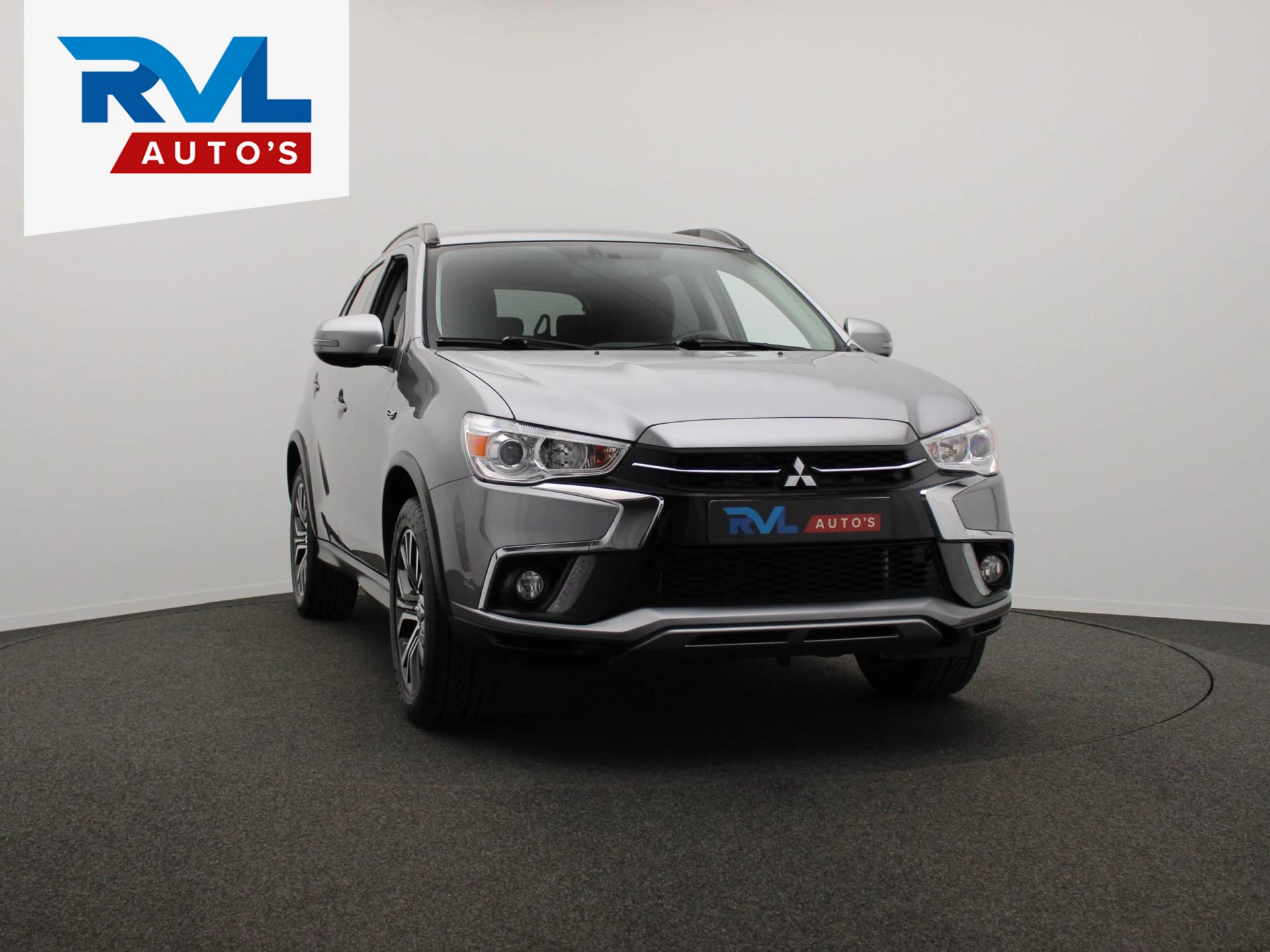 Hoofdafbeelding Mitsubishi ASX