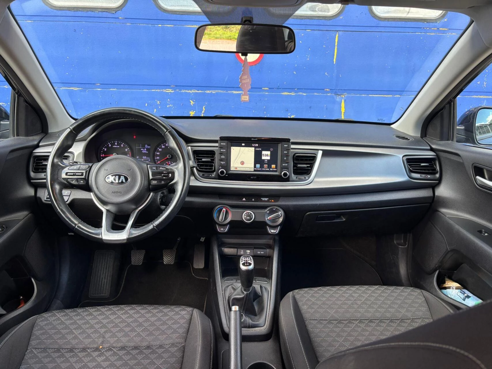 Hoofdafbeelding Kia Rio