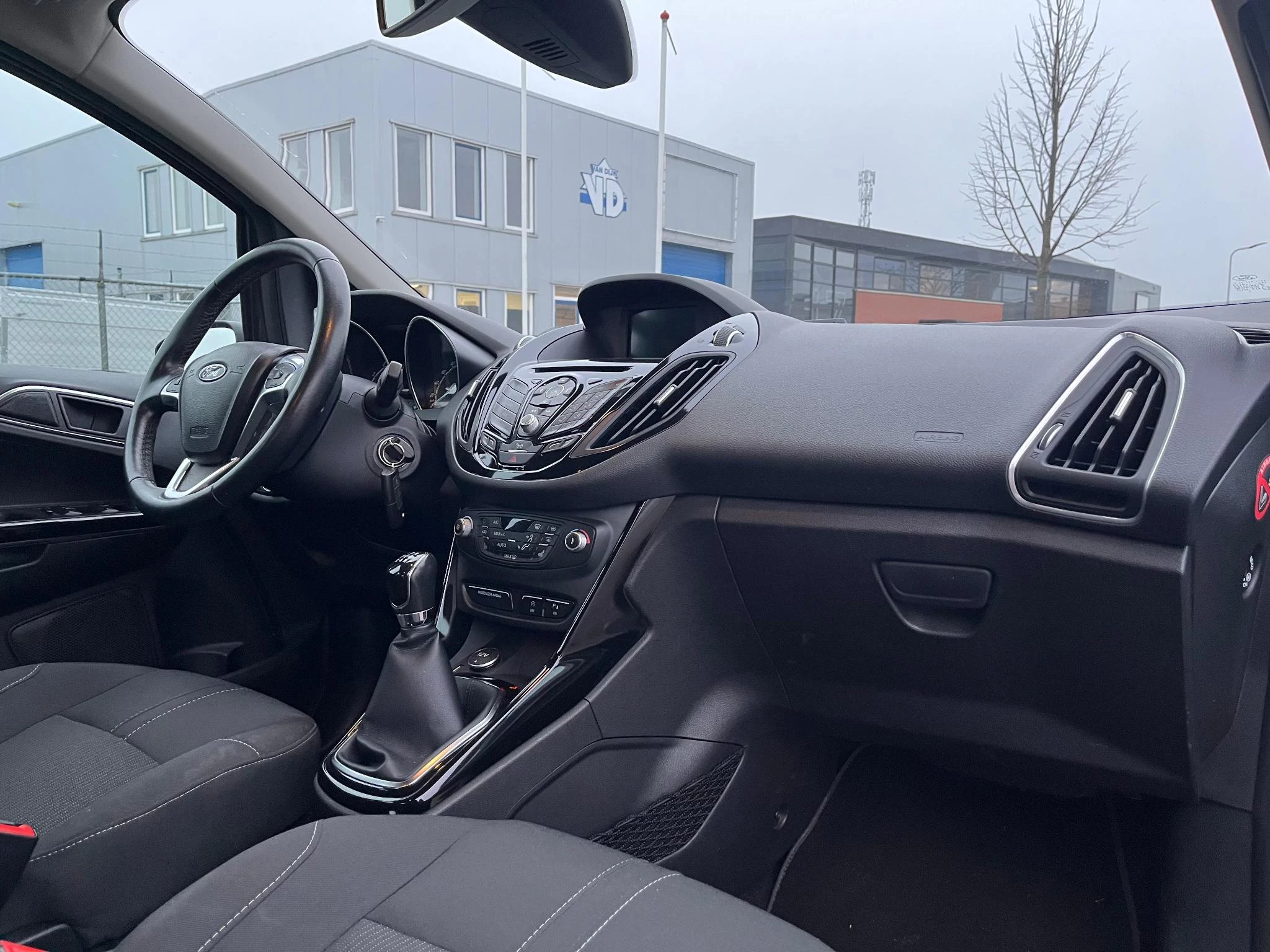 Hoofdafbeelding Ford B-MAX