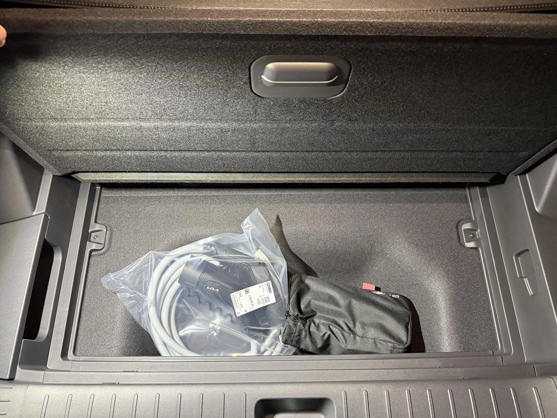 Hoofdafbeelding Kia EV5