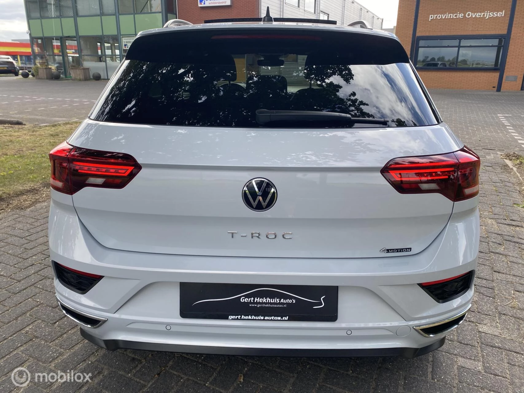 Hoofdafbeelding Volkswagen T-Roc