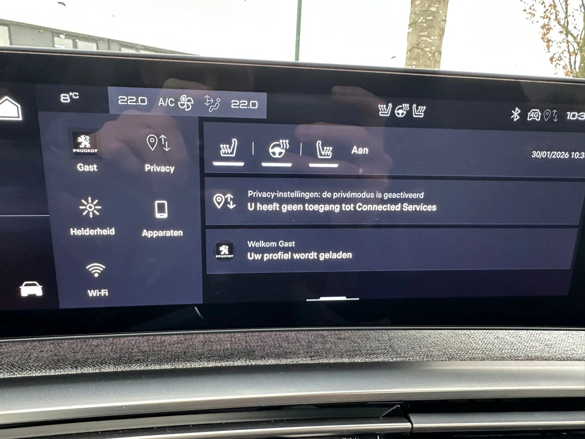 Hoofdafbeelding Peugeot 3008