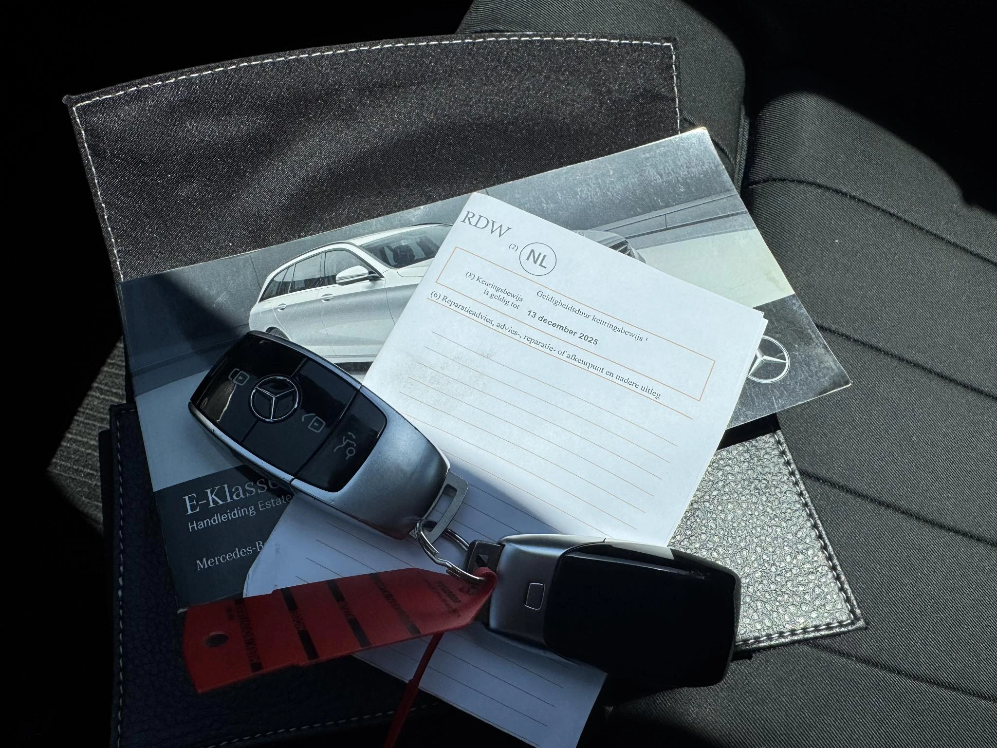 Hoofdafbeelding Mercedes-Benz E-Klasse