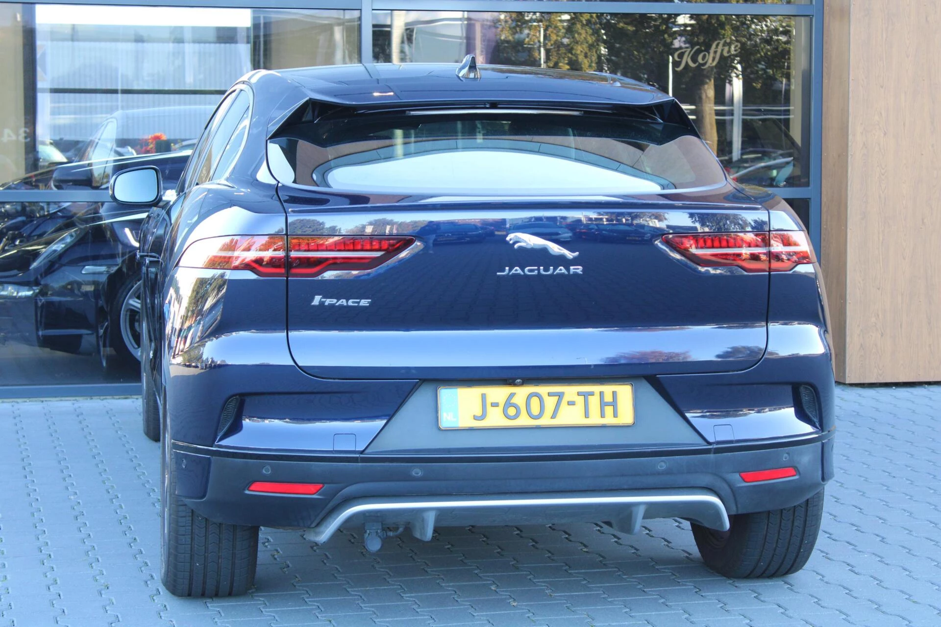Hoofdafbeelding Jaguar I-PACE