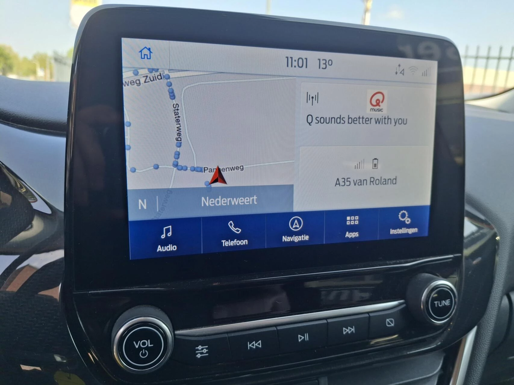 Hoofdafbeelding Ford Puma