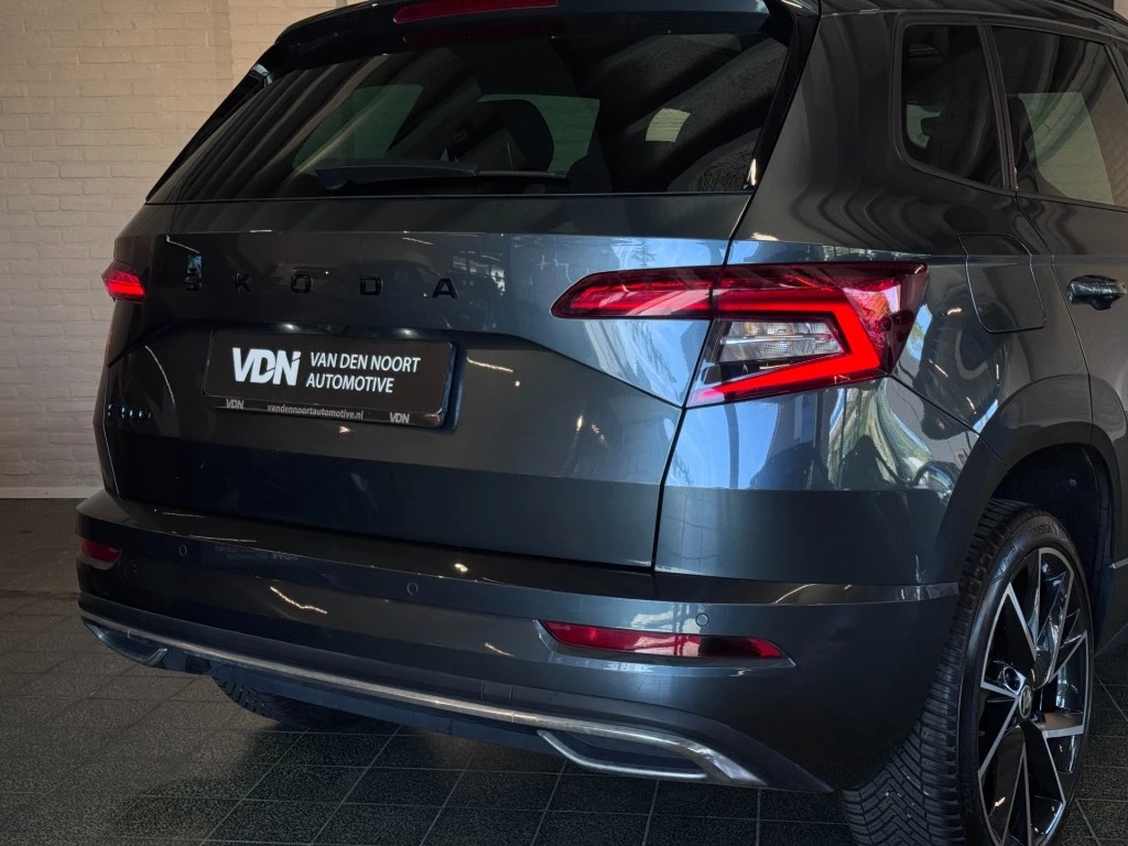 Hoofdafbeelding Škoda Karoq