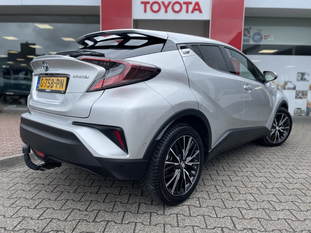 Hoofdafbeelding Toyota C-HR