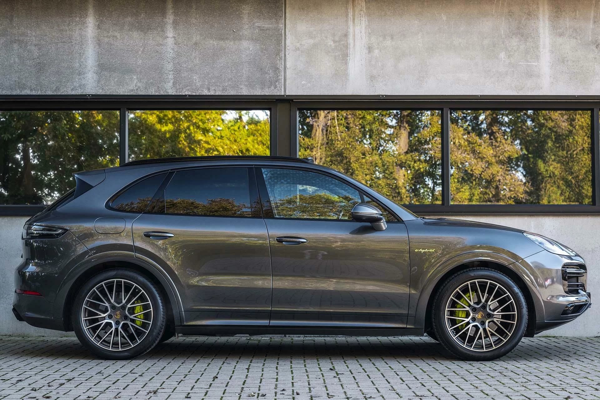 Hoofdafbeelding Porsche Cayenne