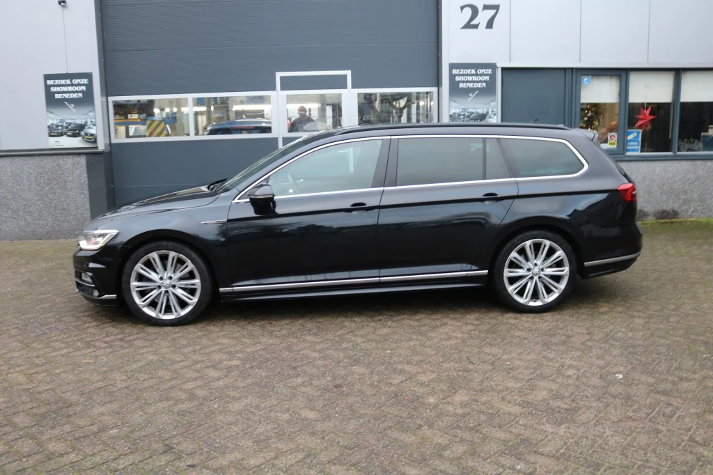 Hoofdafbeelding Volkswagen Passat