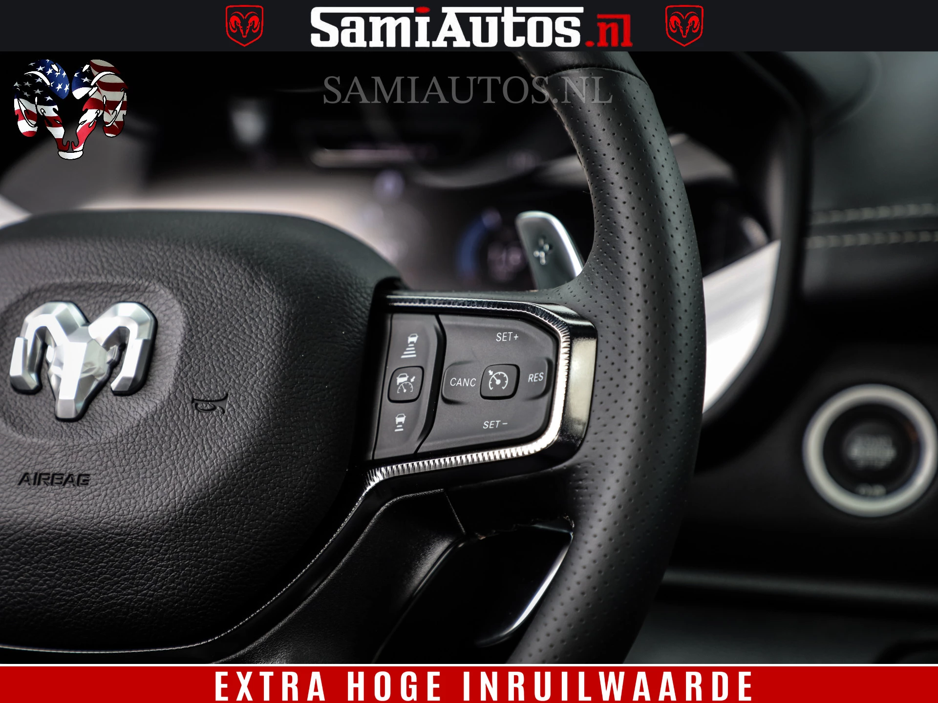 Hoofdafbeelding Dodge Ram 1500