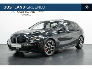 BMW 1 Serie 128ti Executive M Sport Automaat / Panoramadak / Sportstoelen / Adaptieve LED / Cruise Control