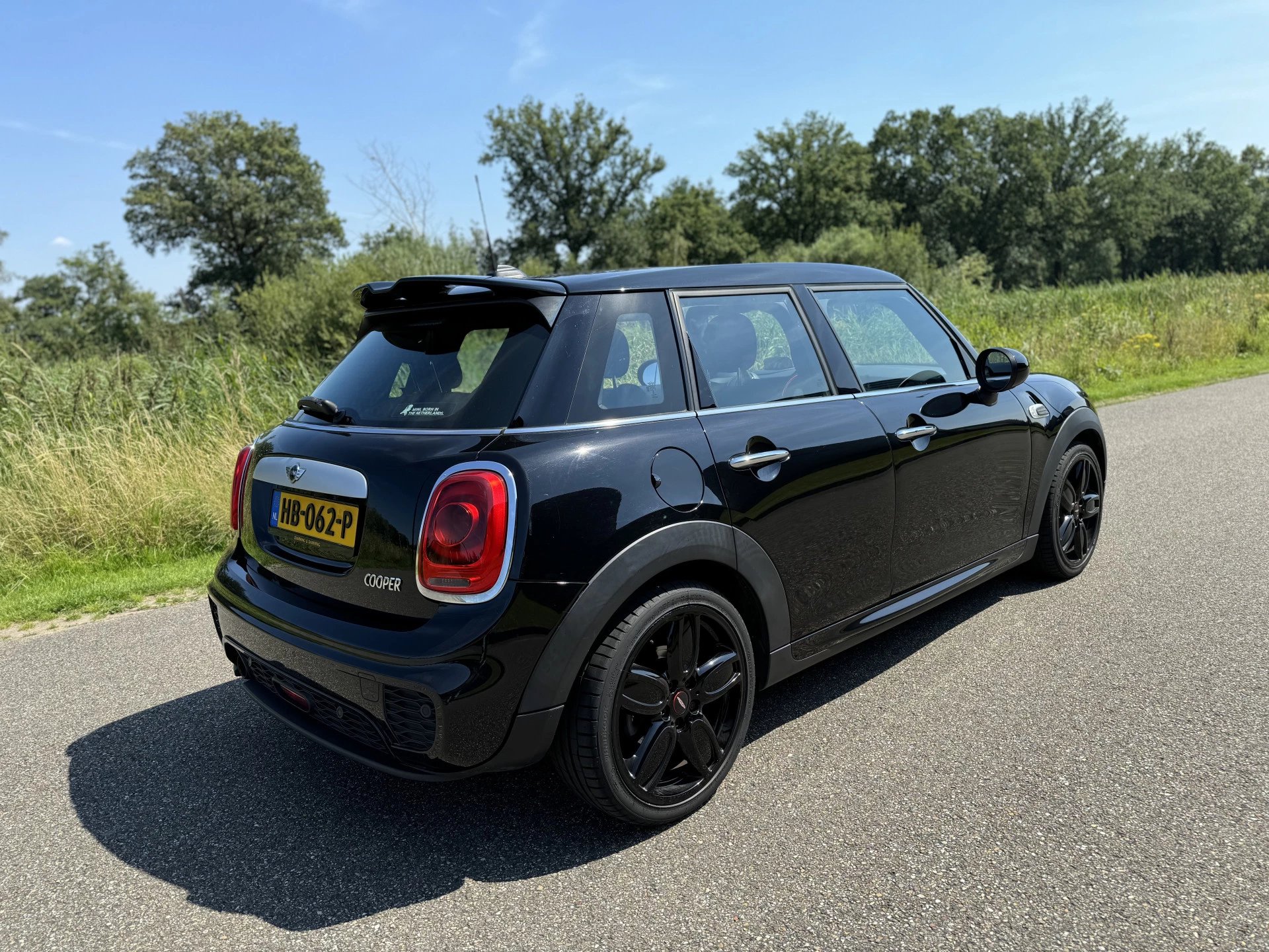 Hoofdafbeelding MINI Cooper