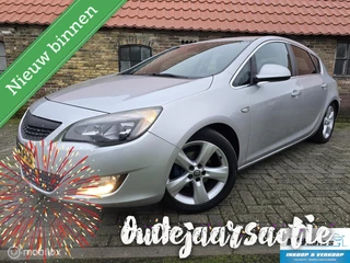Opel Astra 1.4 Turbo Sport