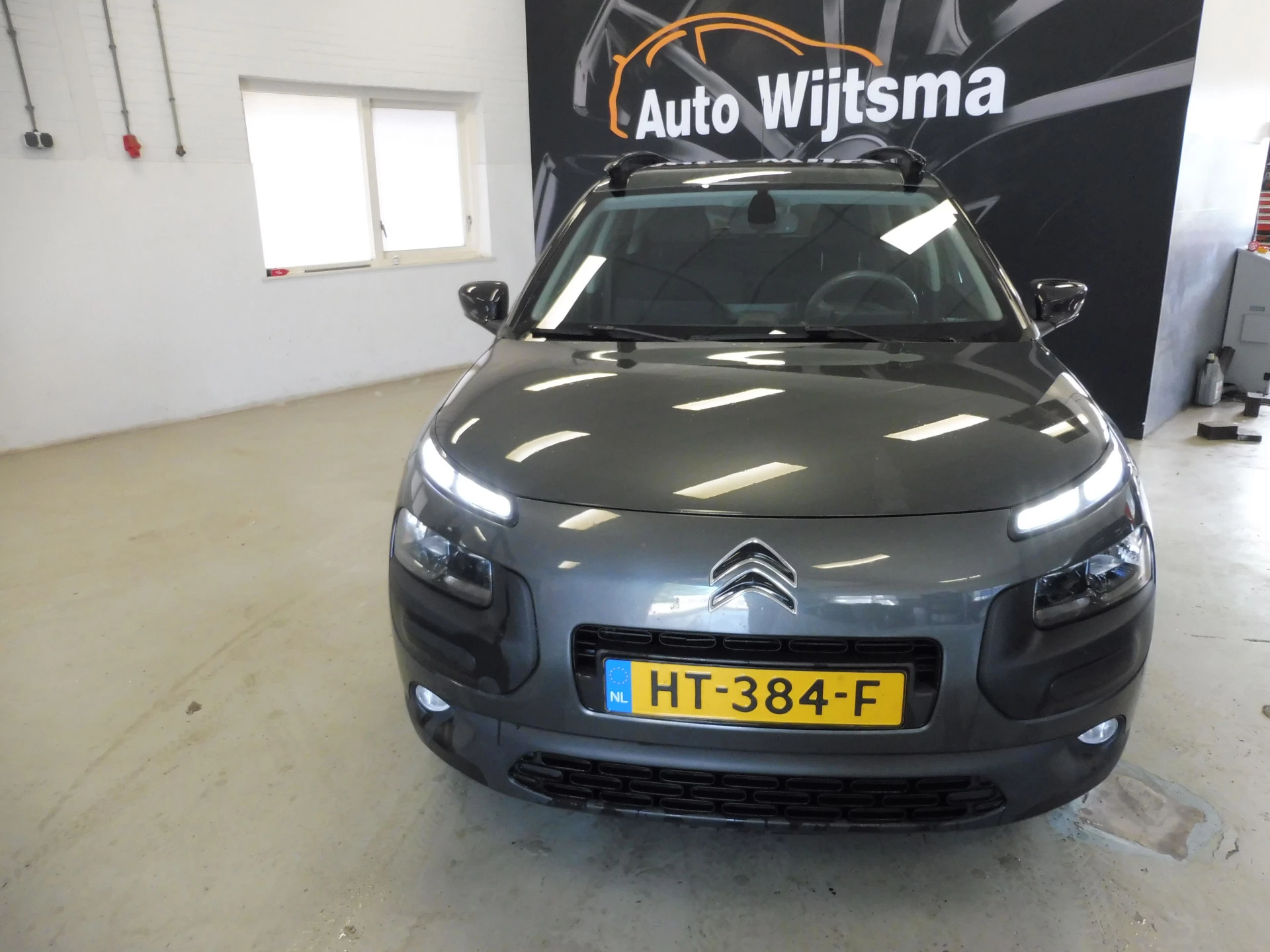 Hoofdafbeelding Citroën C4 Cactus