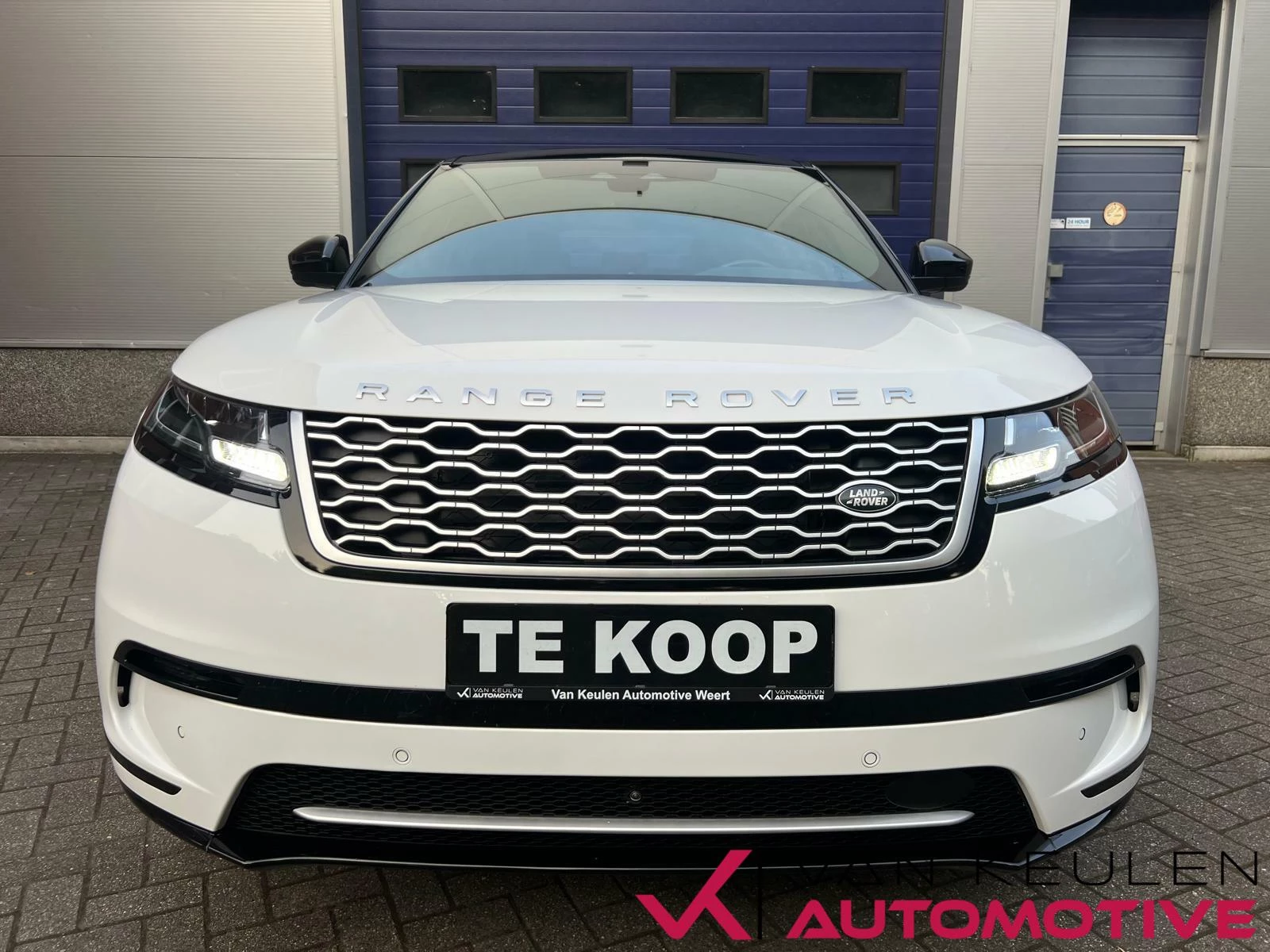 Hoofdafbeelding Land Rover Range Rover Velar