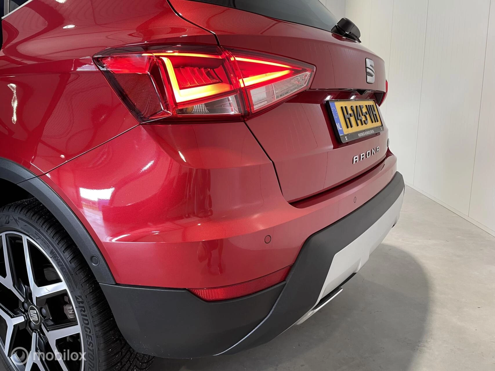 Hoofdafbeelding SEAT Arona