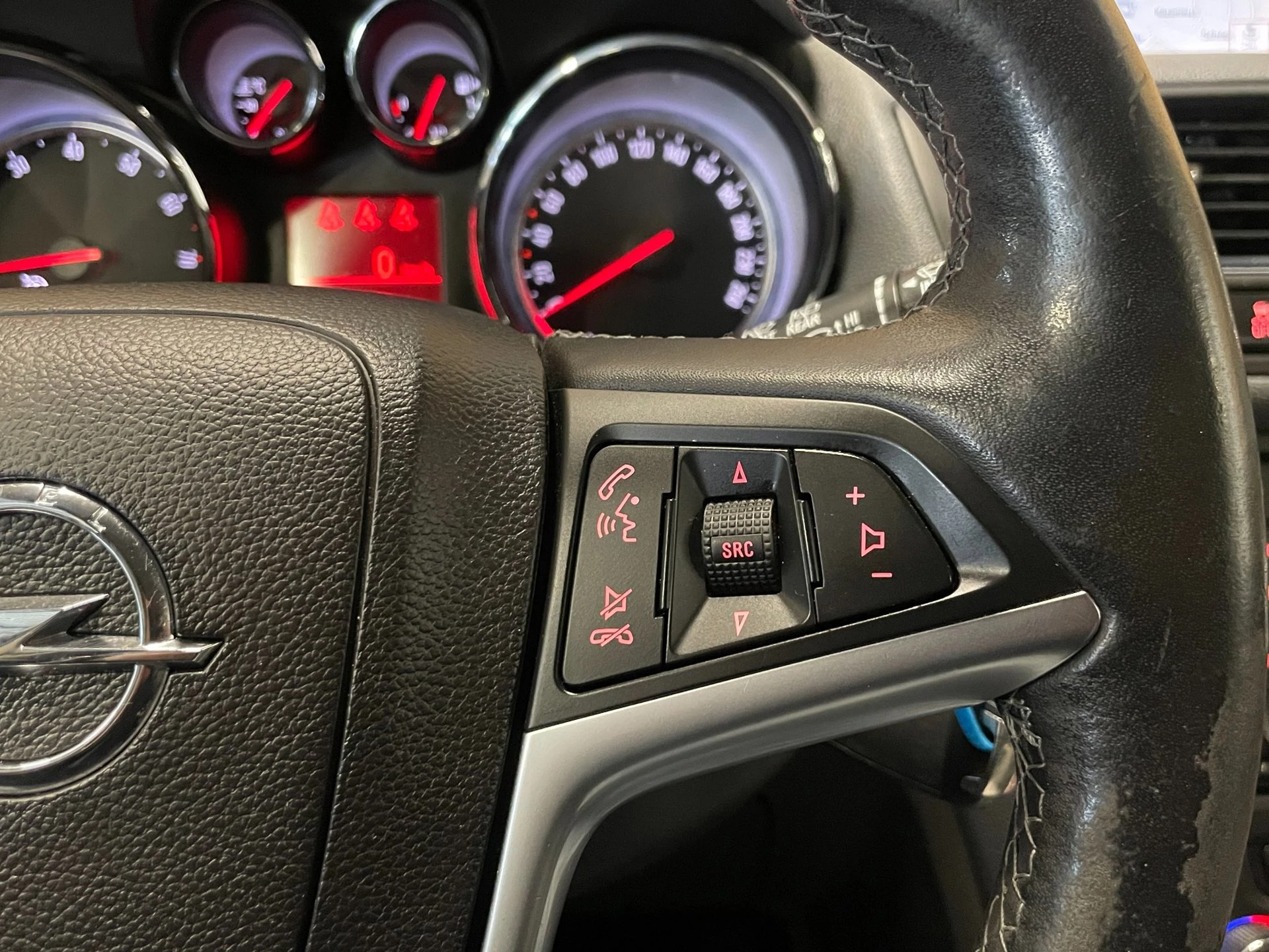 Hoofdafbeelding Opel Mokka