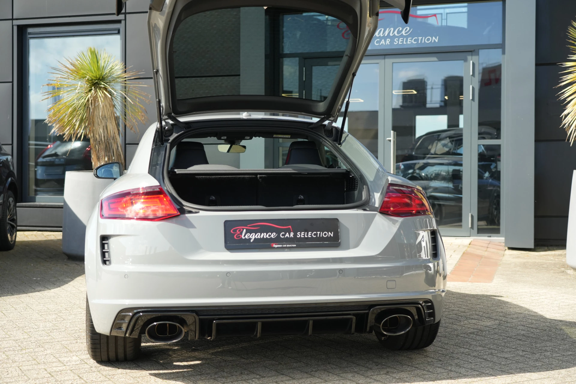 Hoofdafbeelding Audi TT RS