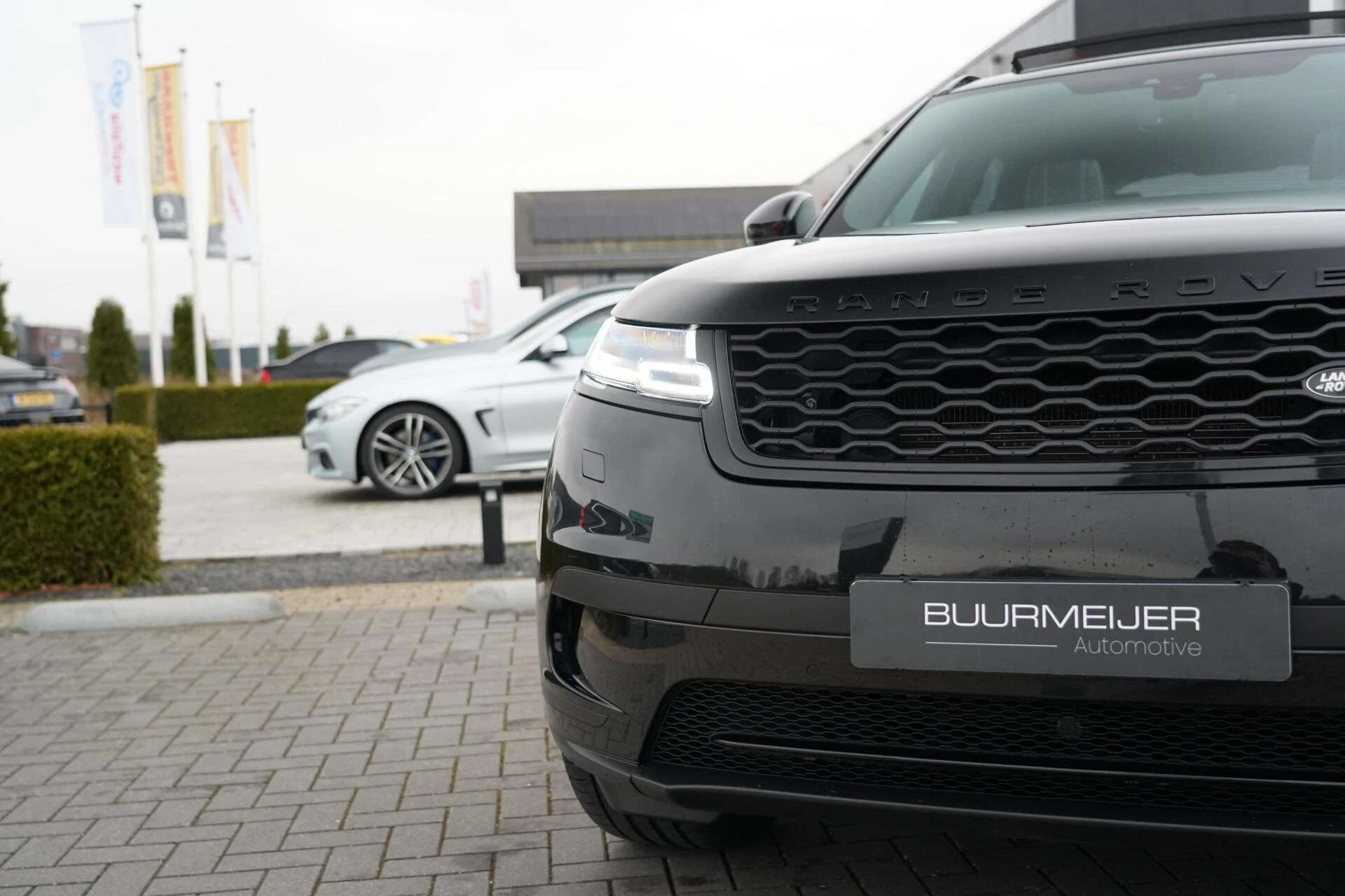 Hoofdafbeelding Land Rover Range Rover Velar