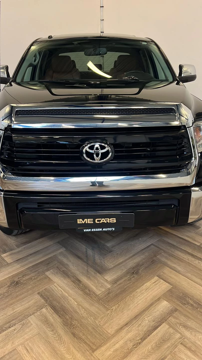 Hoofdafbeelding Toyota Tundra