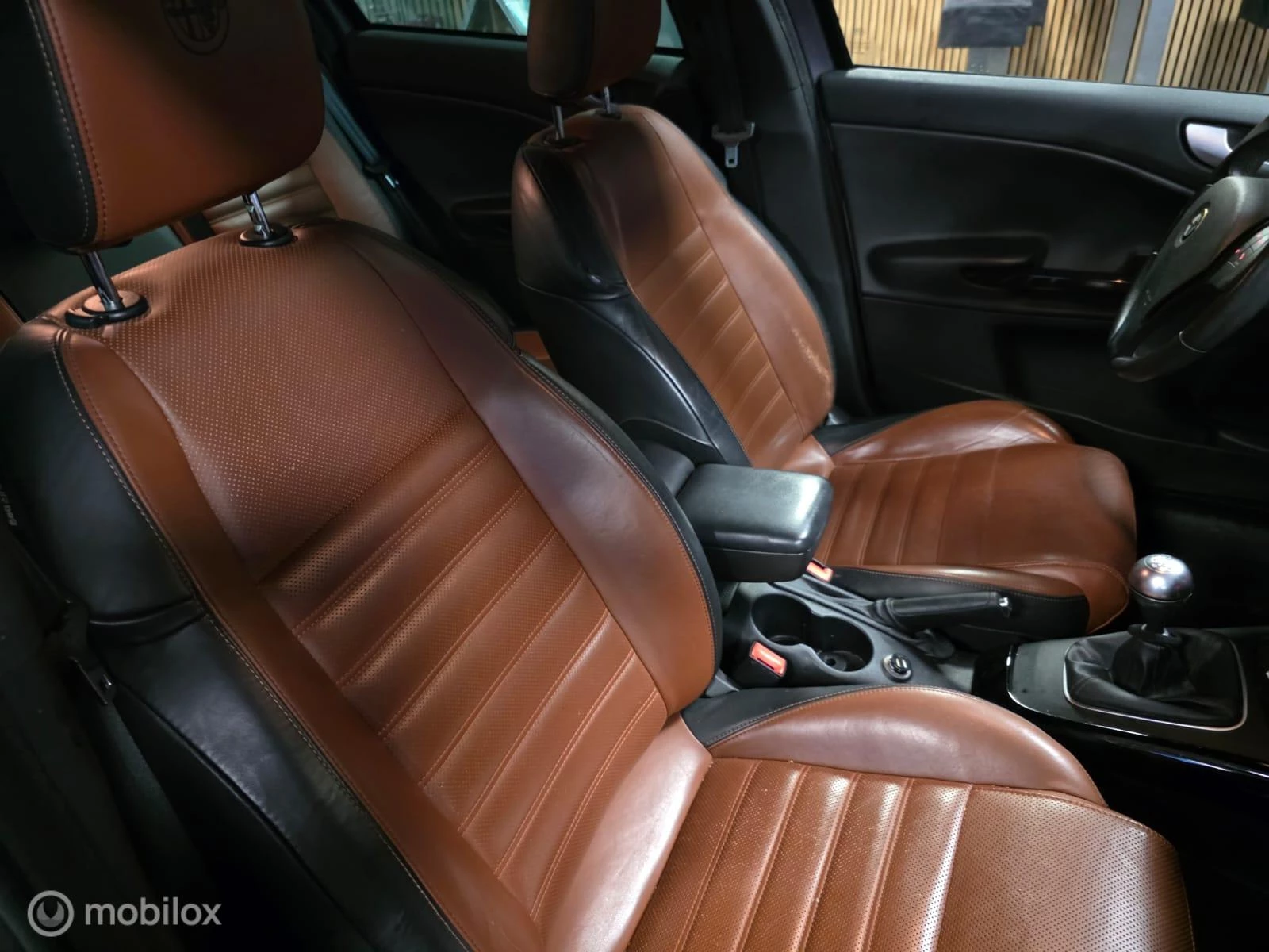 Hoofdafbeelding Alfa Romeo Giulietta