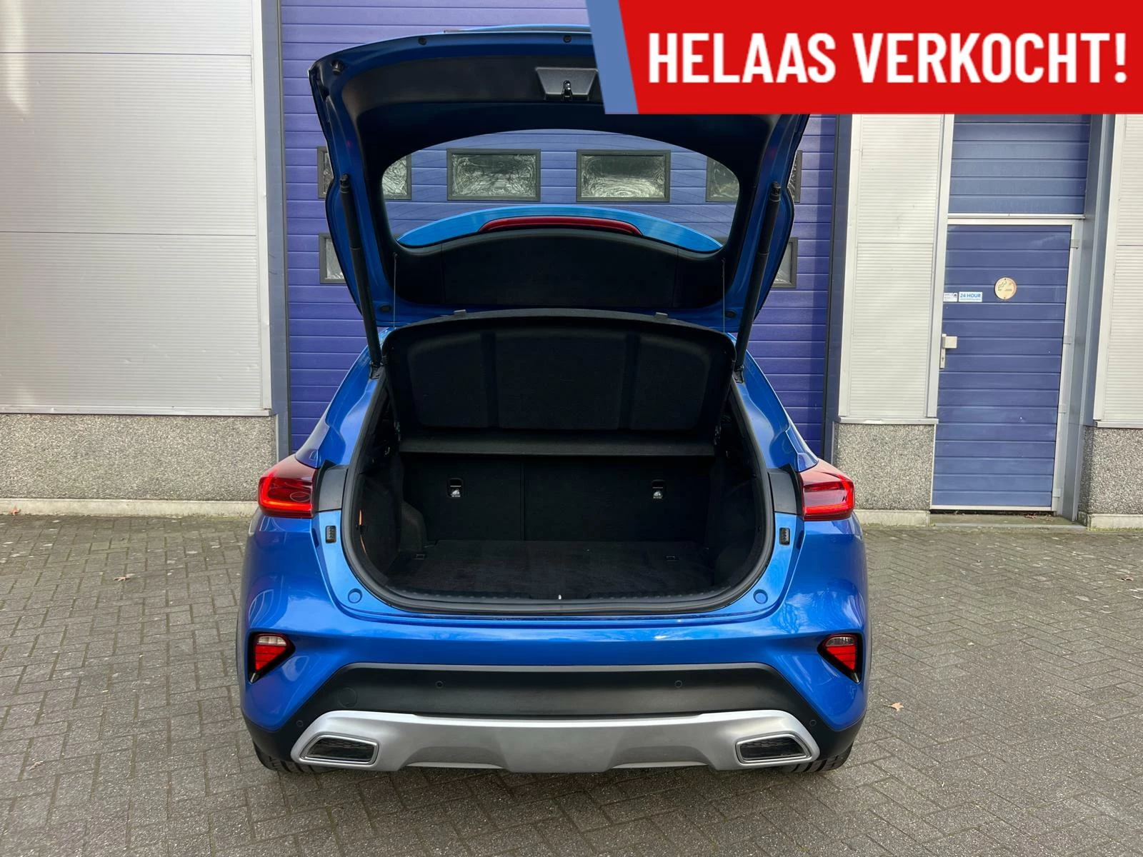 Hoofdafbeelding Kia XCeed