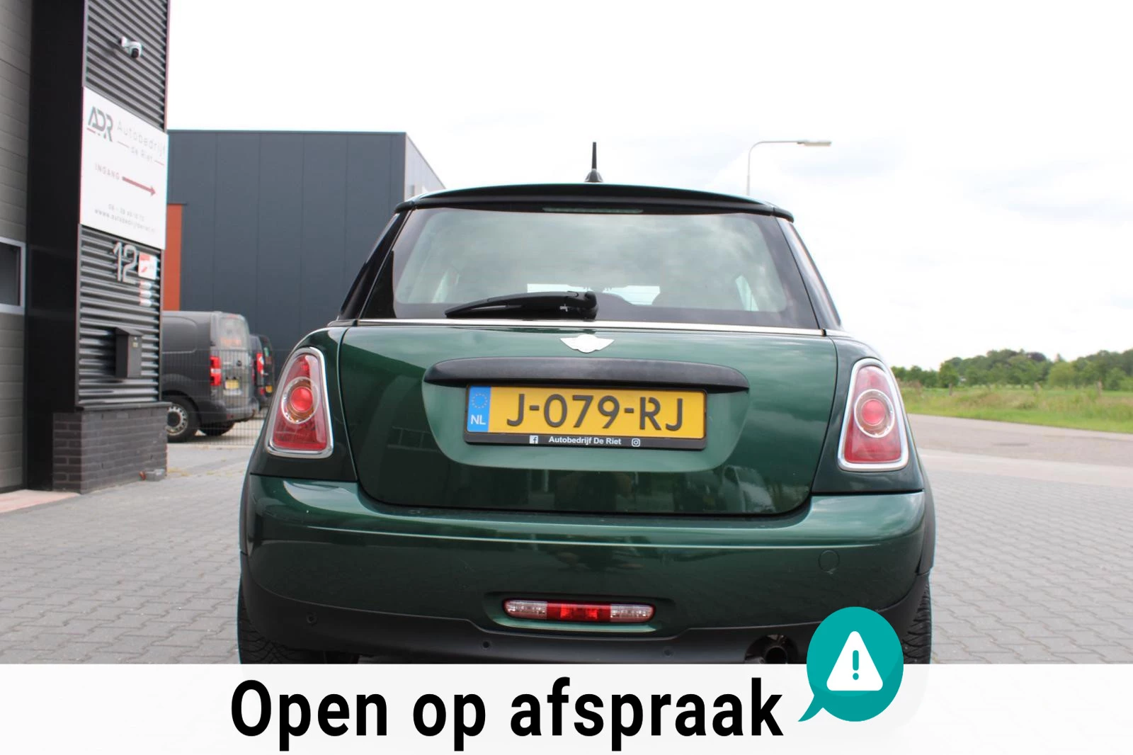 Hoofdafbeelding MINI 3-deurs