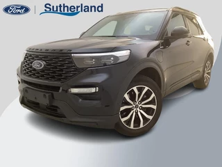 Ford Explorer 3.0 V6 EcoBoost PHEV ST-Line 457pk | Full LED | Adaptieve Cruise | Panorama Dak | Trekhaak afneembaar | 2.500kg Trekgewicht | Verlengde fabrieks garantie tot 11-2028
