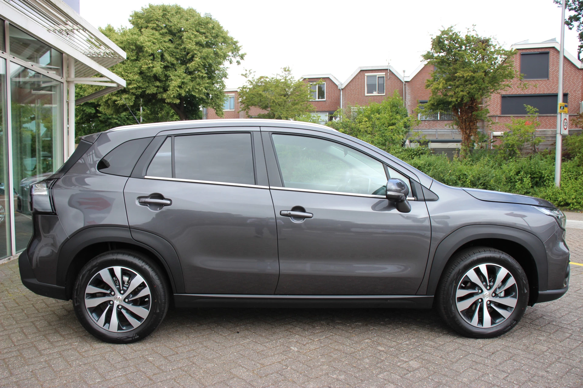 Hoofdafbeelding Suzuki S-Cross