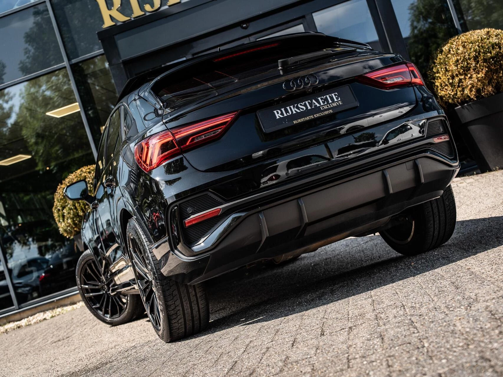 Hoofdafbeelding Audi Q3
